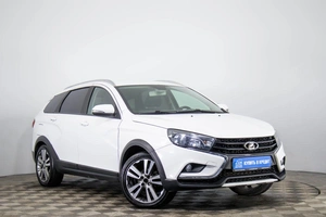 Универсал ВАЗ (LADA) Vesta Cross 2021 года, 999000 рублей, Пермь