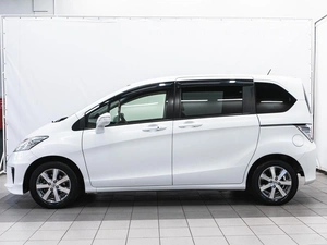 Минивэн Honda Freed 2014 года, 1240000 рублей, Красноярск