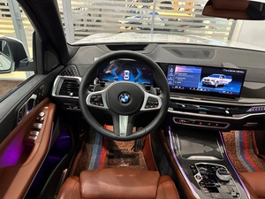 Внедорожник BMW X7 2025 года, 15450000 рублей, Новосибирск