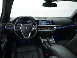 Седан BMW 3 серия 2019 года, 4658888 рублей, Москва