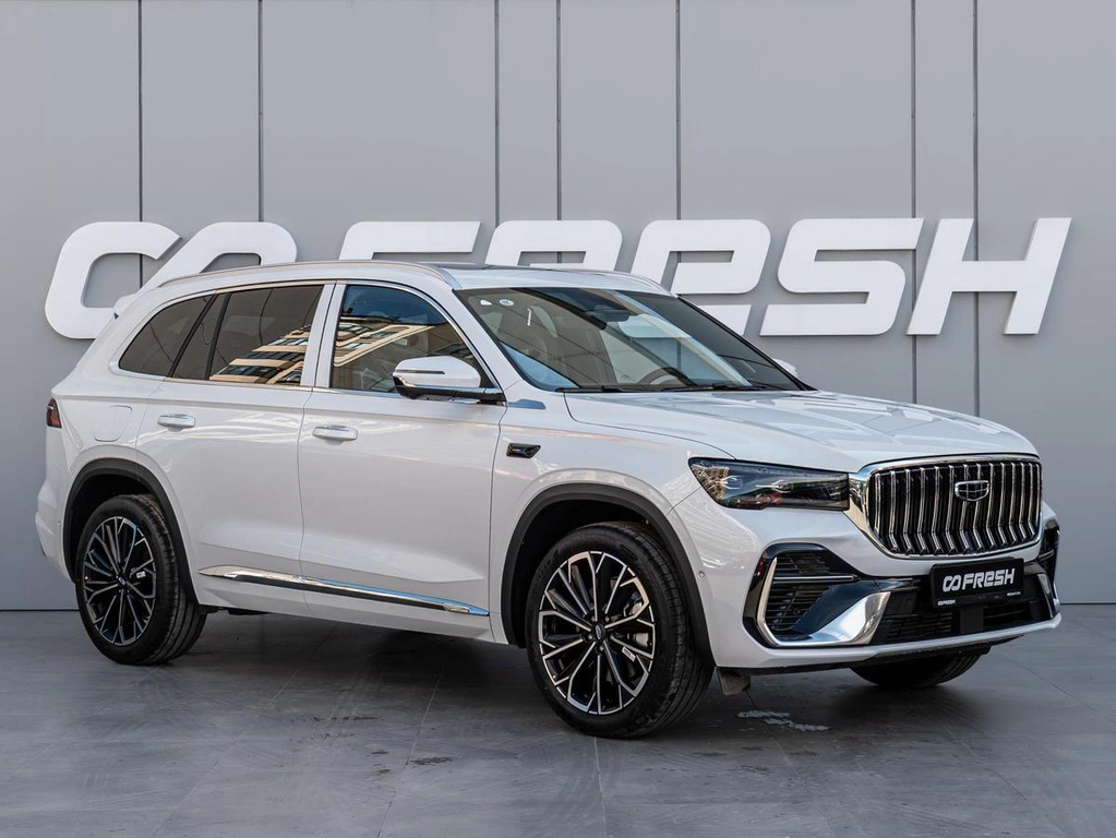 Внедорожник Geely Xingyue L 2026 года, 4199000 рублей, Краснодар