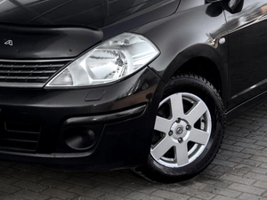 Седан Nissan Tiida 2007 года, 680222 рублей, Тверь