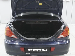 Седан Kia Spectra 2008 года, 489000 рублей, Ростов-на-Дону