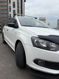 Седан Volkswagen Polo 2012 года, 620000 рублей, Красноярск