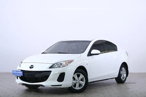 Седан Mazda 3 2010 года, 999000 рублей, Омск