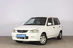 Хетчбэк Mazda Demio 2000 года, 349000 рублей, Новосибирск