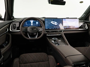 Внедорожник Geely Xingyue L 2025 года, 4456000 рублей, Москва