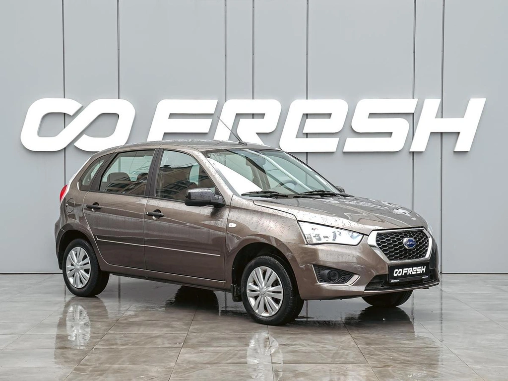 Хетчбэк Datsun mi-DO 2019 года, 868000 рублей, Краснодар