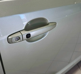 Минивэн Toyota Porte 2008 года, 590000 рублей, Красноярск