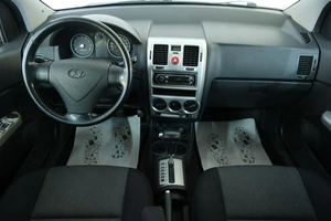 Хетчбэк Hyundai Getz 2008 года, 619000 рублей, Омск