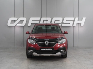 Седан Renault Logan Stepway 2020 года, 1060000 рублей, Воронеж