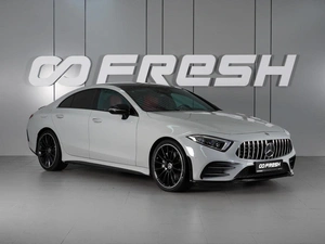 Седан Mercedes-benz CLS-класс 2018 года, 5490000 рублей, Минеральные Воды