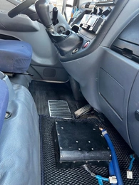 Изотермический Фургон 2014 года, 1900000 рублей, Красноярск