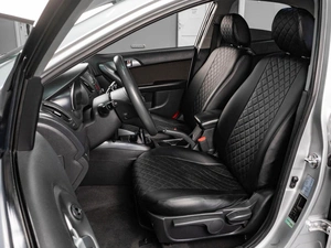 Седан Kia Cerato 2010 года, 745000 рублей, Тюмень