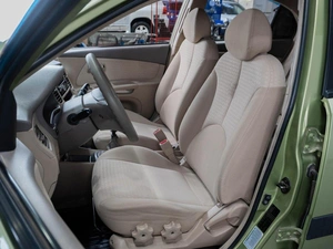 Седан Kia Rio 2006 года, 529000 рублей, Тюмень