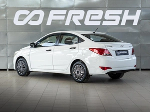 Седан Hyundai Solaris 2015 года, 799000 рублей, Краснодар