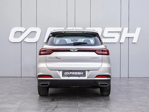 Внедорожник Chery Tiggo 7 Pro 2021 года, 1740000 рублей, Краснодар