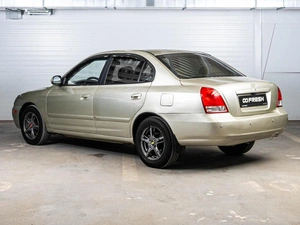 Седан Hyundai Elantra 2003 года, 549000 рублей, Ставрополь