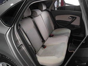 Седан Volkswagen Polo 2016 года, 1199000 рублей, Тюмень