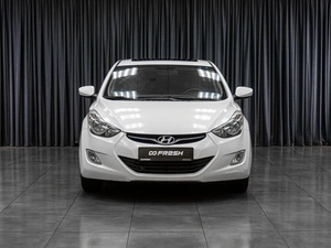 Седан Hyundai Elantra 2011 года, 949000 рублей, Тюмень