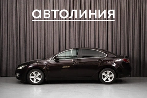 Седан Mazda 6 2008 года, 925000 рублей, Красноярск