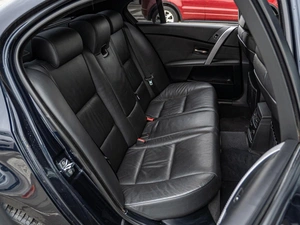 Седан BMW 5 серия 2007 года, 1455000 рублей, Краснодар