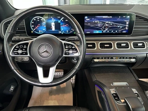 Внедорожник Mercedes-benz GLS-класс 2019 года, 7450000 рублей, Уфа