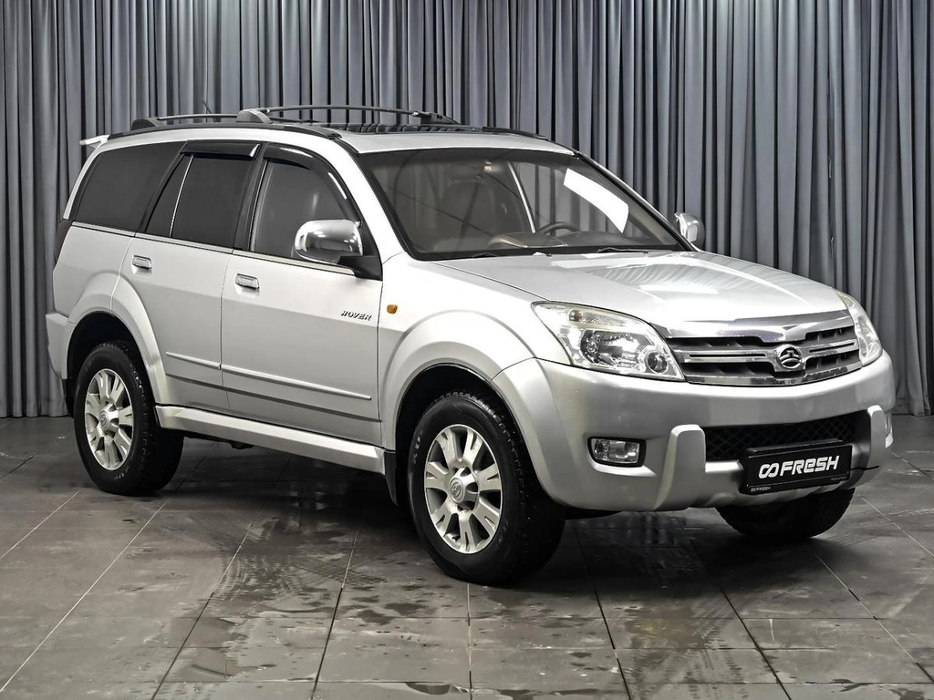 Внедорожник Great Wall Hover 2007 года, 598000 рублей, Ставрополь