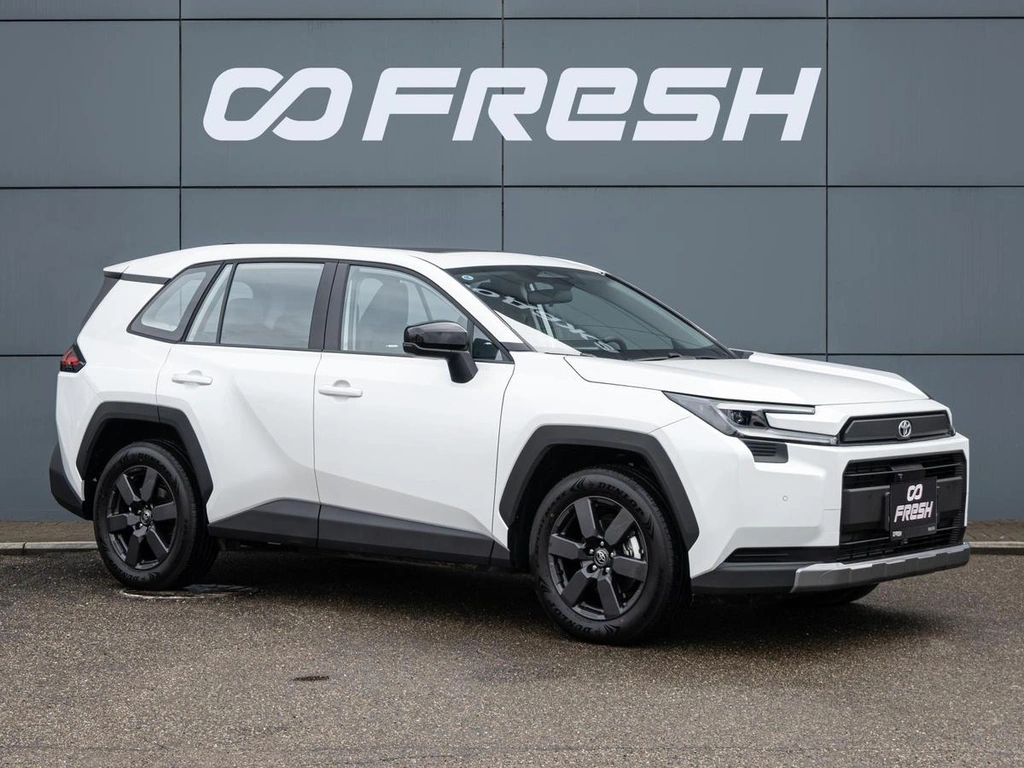 Внедорожник Toyota RAV4 2026 года, 4650000 рублей, Краснодар