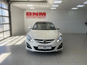 Седан Mazda 6 2010 года, 970000 рублей, Смоленск