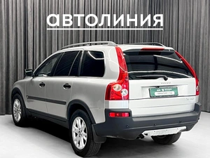 Внедорожник Volvo XC90 2003 года, 630000 рублей, Красноярск