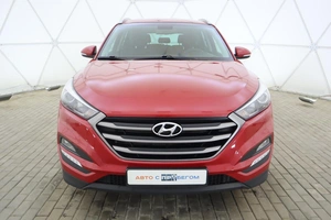 Внедорожник Hyundai Tucson 2018 года, 2170000 рублей, Обнинск