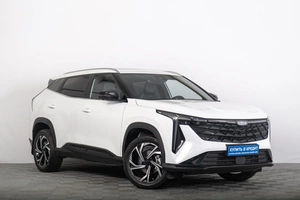 Внедорожник Geely Cityray 2024 года, 2559000 рублей, Томск