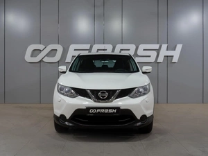 Внедорожник Nissan Qashqai 2014 года, 1529000 рублей, Воронеж