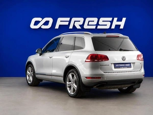 Внедорожник Volkswagen Touareg 2012 года, 1699777 рублей, Москва