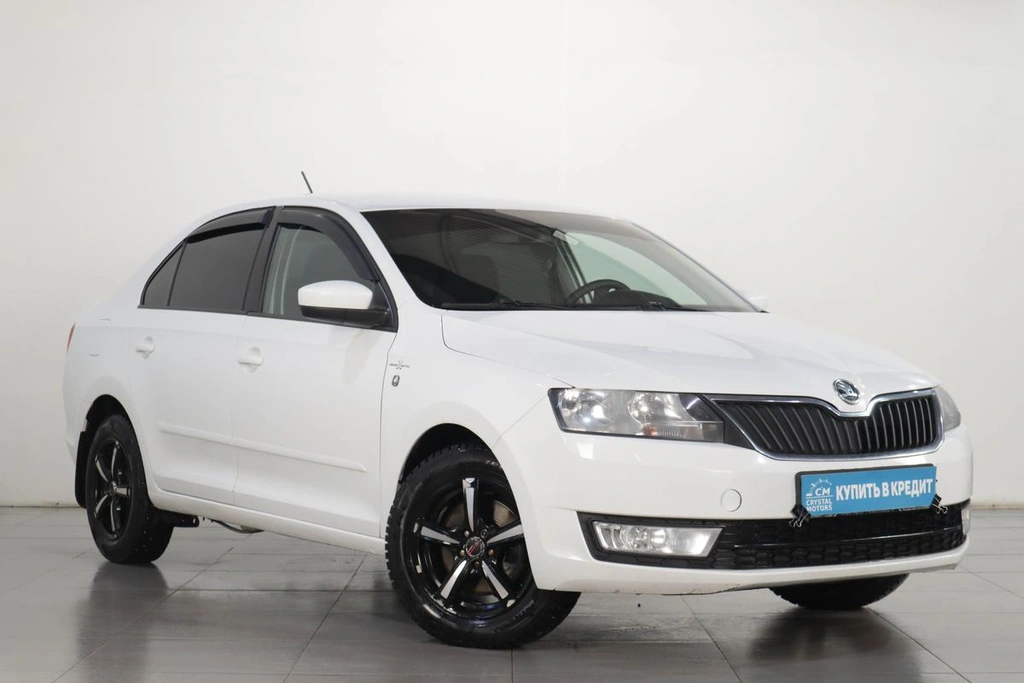 Лифтбек Skoda Rapid 2016 года, 1019000 рублей, Челябинск