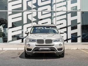 Внедорожник BMW X3 2015 года, 1750000 рублей, Краснодар