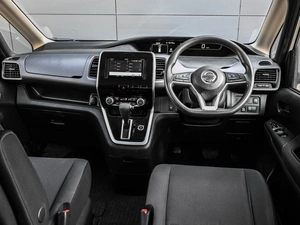 Минивэн Nissan Serena 2019 года, 2189000 рублей, Кирилловка