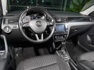 Лифтбек Skoda Rapid 2017 года, 1198000 рублей, Тверь