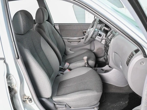 Седан Hyundai Accent 2008 года, 560000 рублей, Аксай