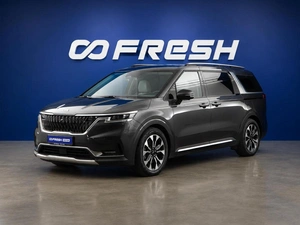 Минивэн Kia Carnival 2021 года, 4199077 рублей, Москва