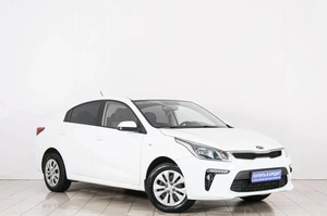 Седан Kia Rio 2020 года, 1499000 рублей, Красноярск