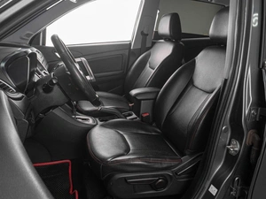 Внедорожник Chery Tiggo 5 2016 года, 1029000 рублей, Тюмень