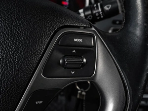 Седан Kia Rio 2015 года, 949000 рублей, Тюмень