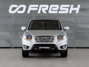 Внедорожник Hyundai Santa Fe 2010 года, 1389000 рублей, Краснодар