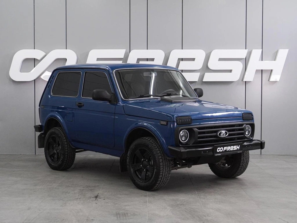Внедорожник ВАЗ (LADA) 4x4 (Нива) 2011 года, 369000 рублей, Воронеж
