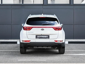 Внедорожник Kia Sportage 2017 года, 1799000 рублей, Кирилловка
