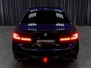 Седан BMW 5 серия 2018 года, 3499000 рублей, Тюмень