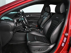 Седан Kia Cerato 2022 года, 2549000 рублей, Аксай