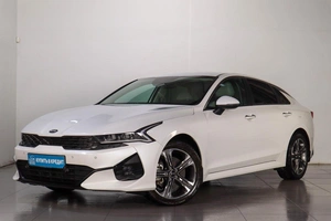 Седан Kia K5 2021 года, 2619000 рублей, Челябинск